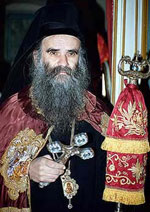 Митрополит Амфилохије служио је 21. новембра у новосаграђеном Манастиру Светих Архангела у Прекобрђу
